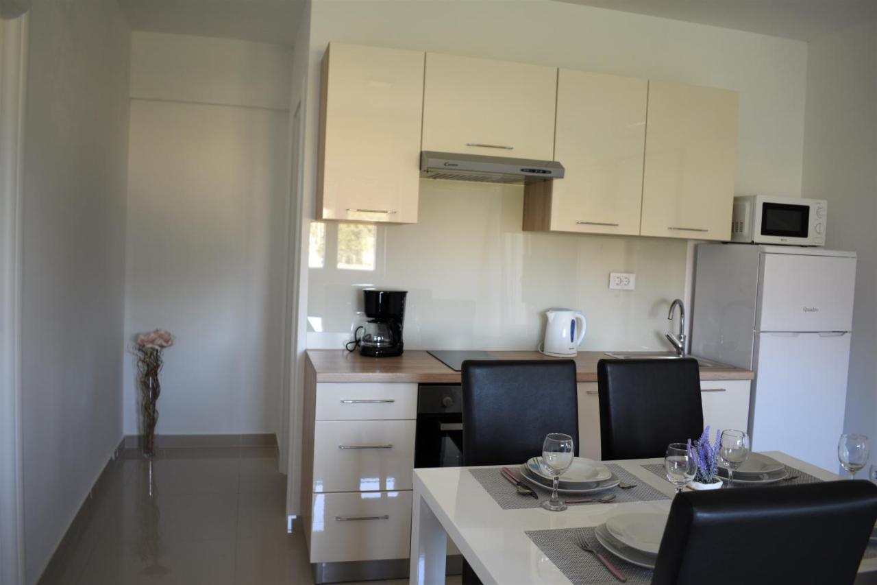 Apartments Rena Σίμπενικ Εξωτερικό φωτογραφία
